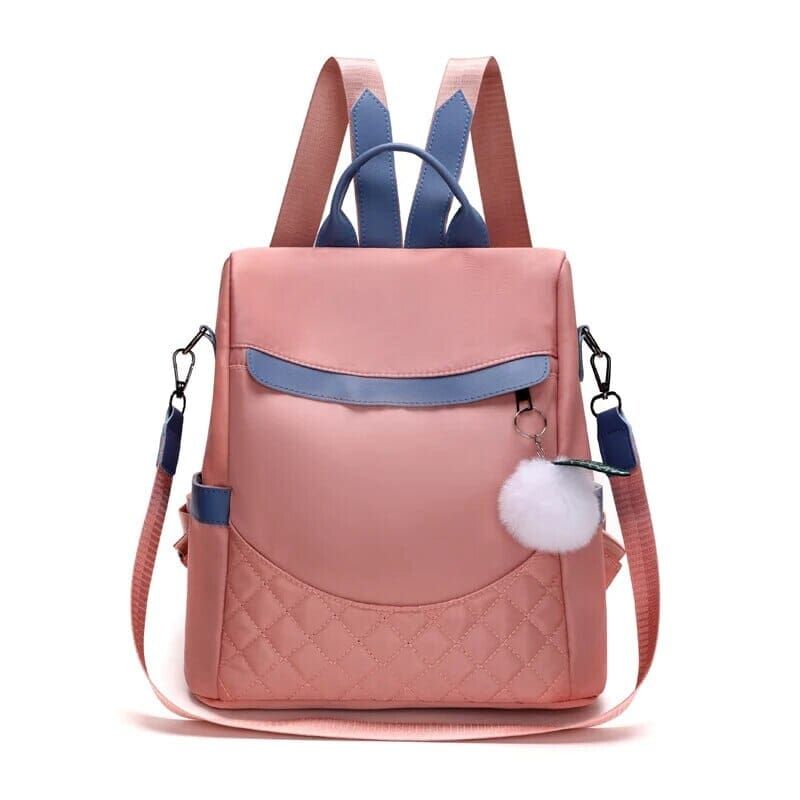 sac à dos sécurisé mode féminine