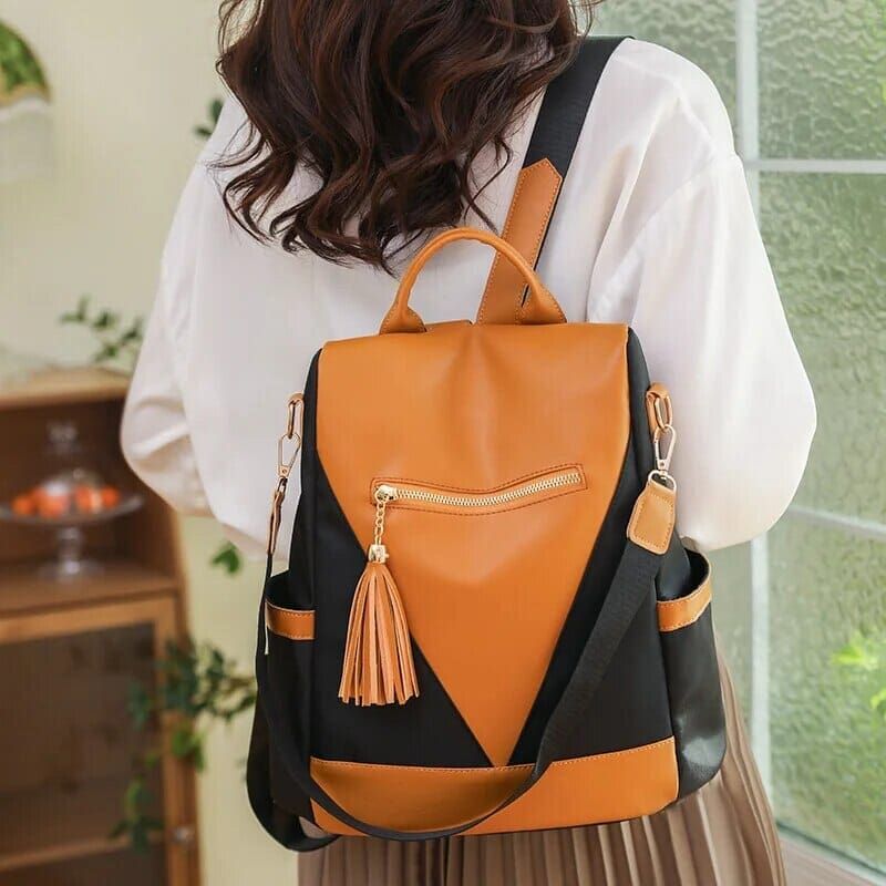sac à dos sécurisé pour femmes