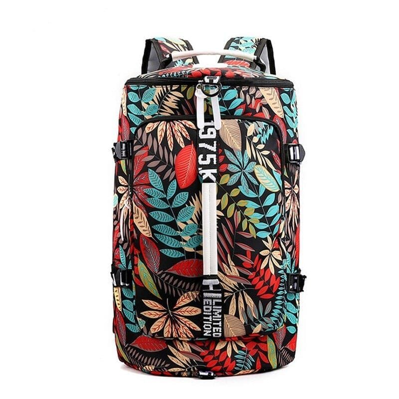 sac à dos spacieux pour femme