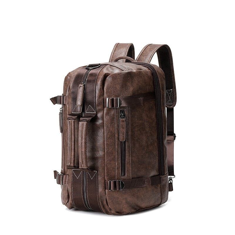sac à dos style urbain masculin