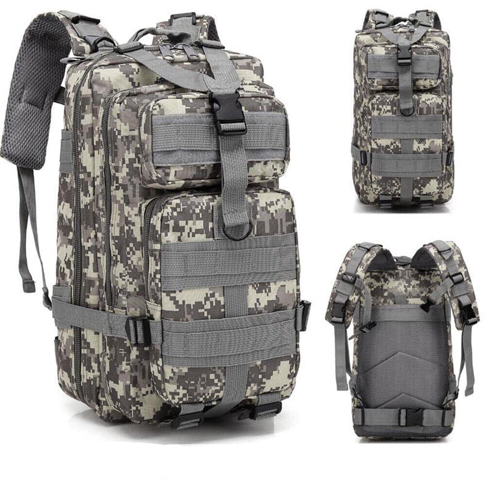 sac à dos tactique pour les aventures en nature