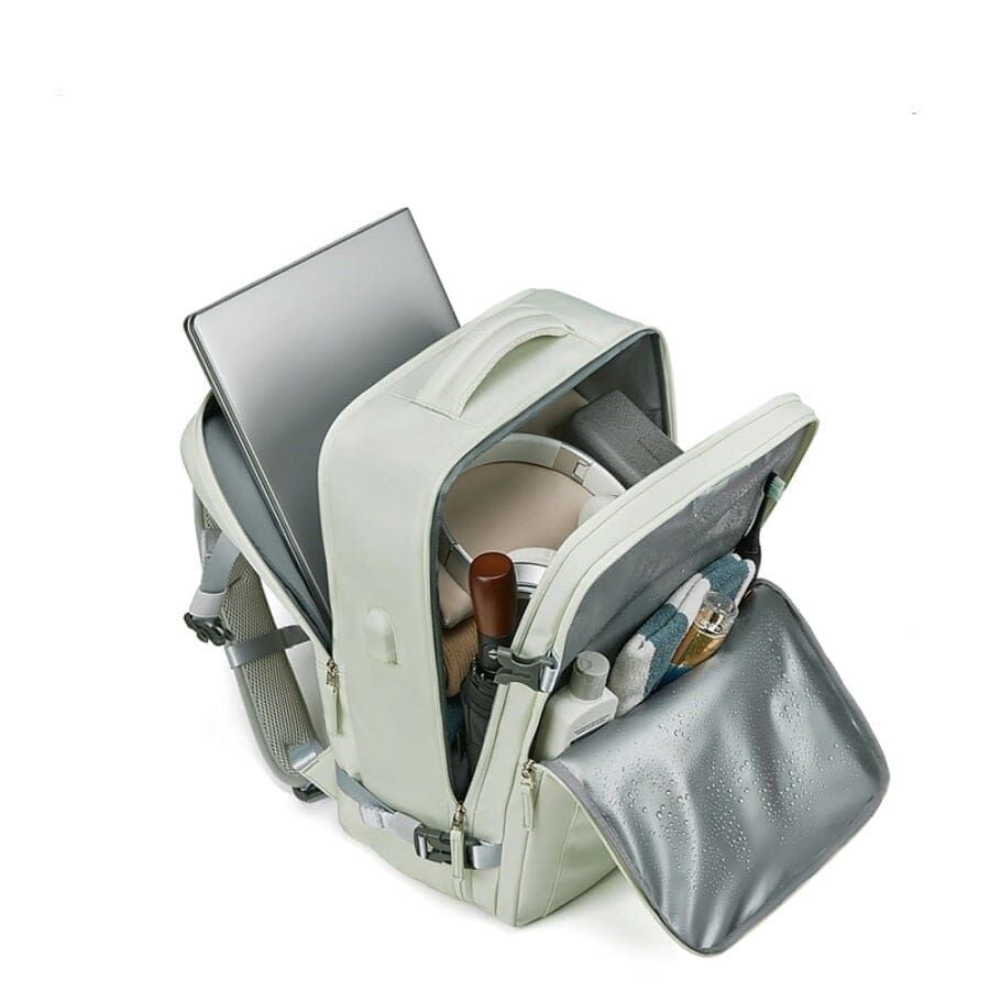 sac à dos tendance pour femme en balade