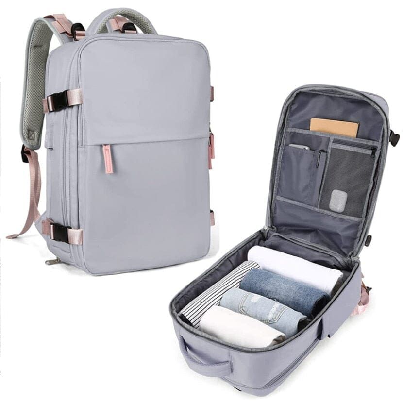 sac à dos tendance pour femme en voyage
