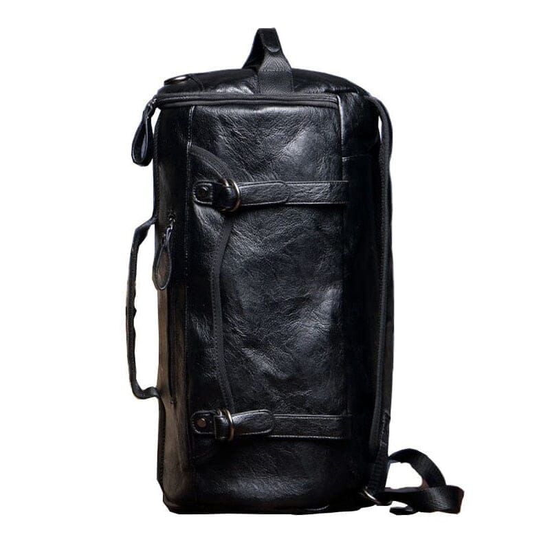 sac à dos vintage de voyage spacieux