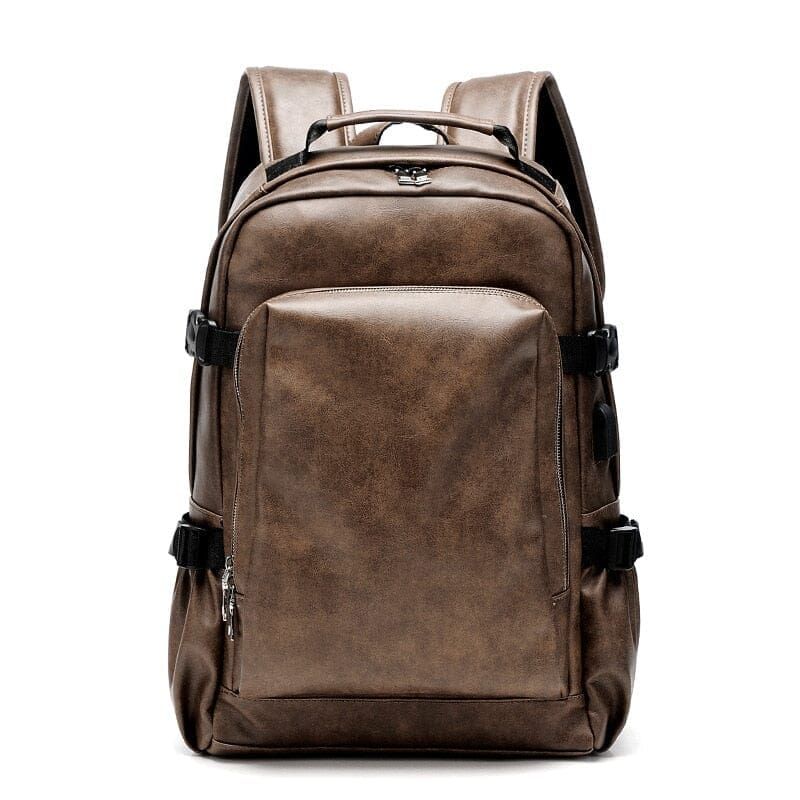 Sac à Dos Vintage Homme Business USB
