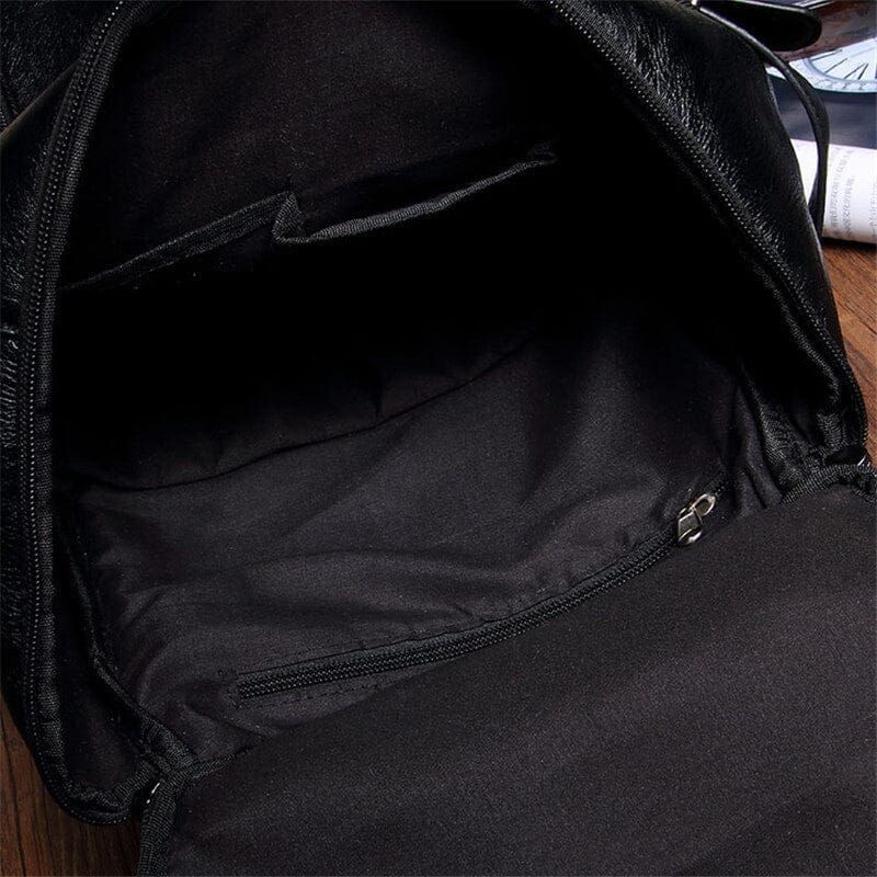 sac à dos vintage pour escapades en plein air