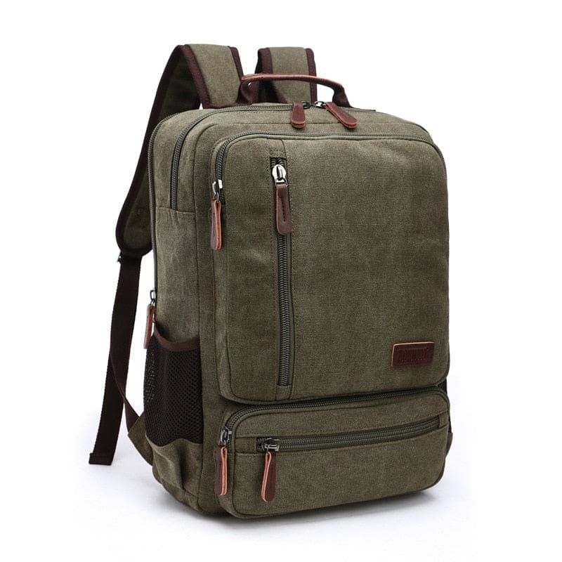 sac à dos vintage pour homme