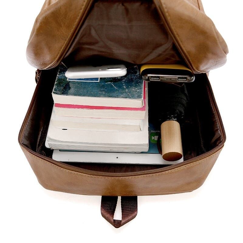 sac à dos vintage pour le travail quotidien