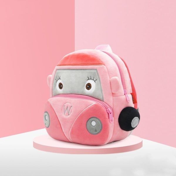 sac à dos voiture pour jeunes aventuriers