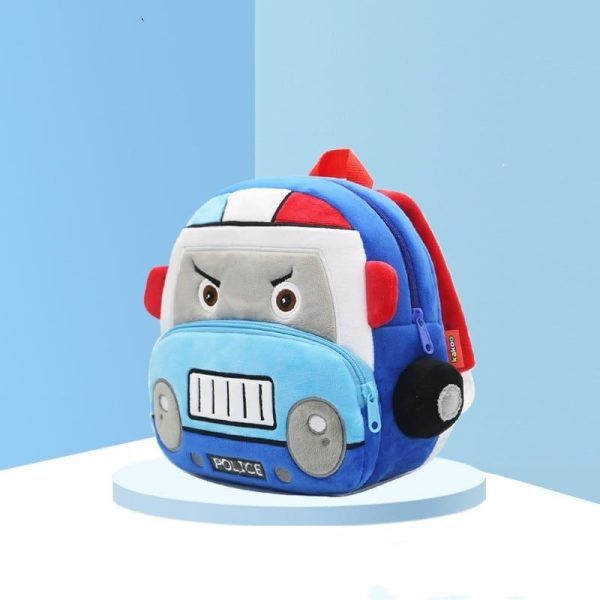 sac à dos voiture pour les petits