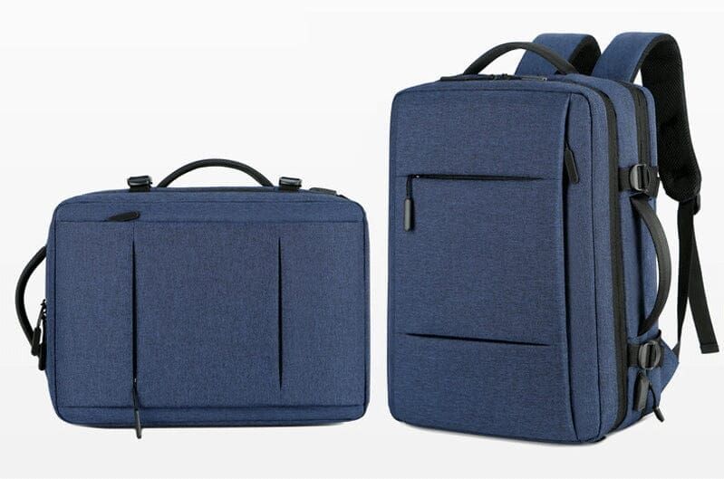 Sac à Dos Voyage Cabine Avion Extensible USB – Image 18