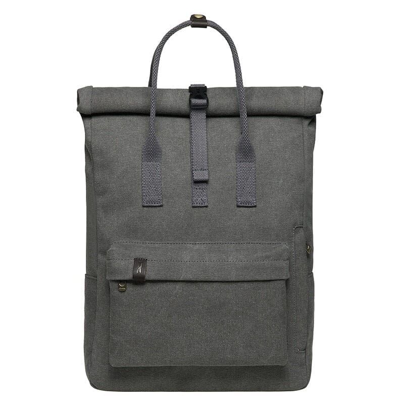 Sac à Dos Voyage Vintage Roll Top Backpack