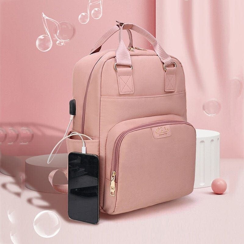 sac à langer chic et fonctionnel