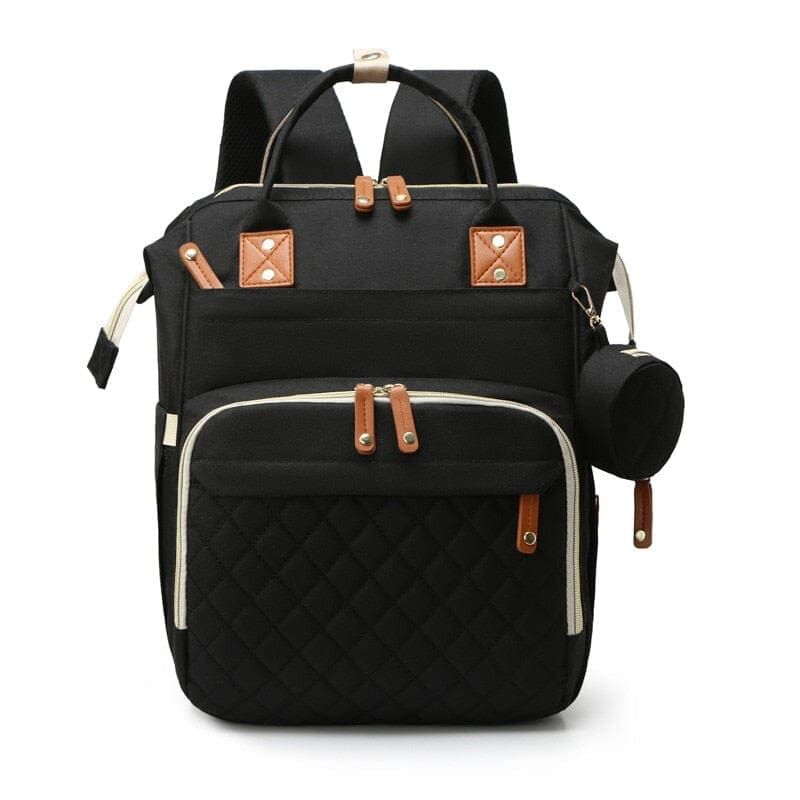 sac à langer design pour avion