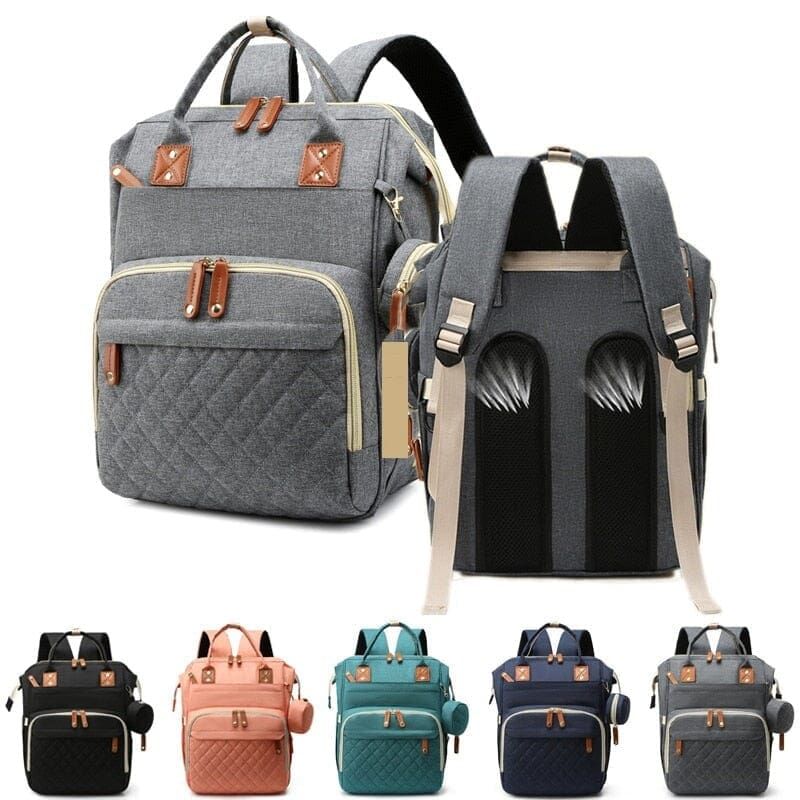 sac à langer pour déplacements en avion