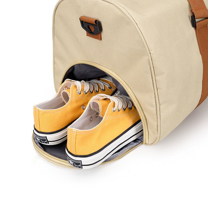sac à main avec section chaussures
