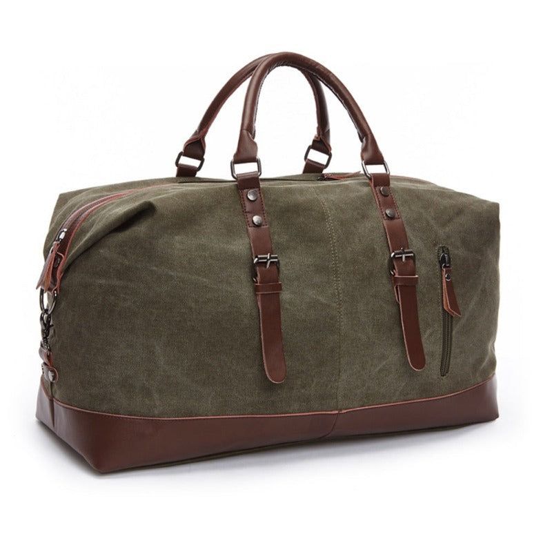 sac à main en cuir masculin