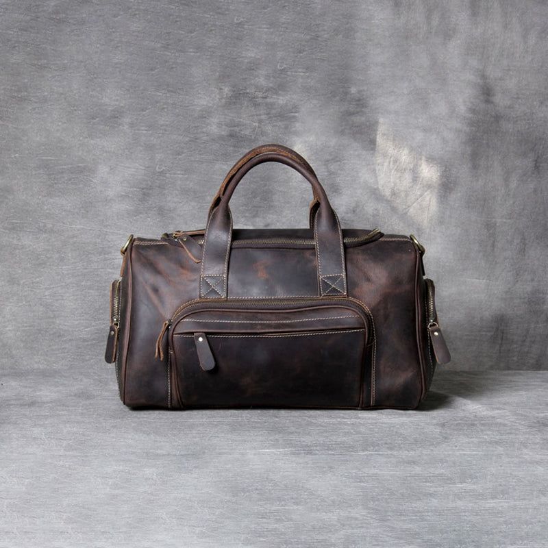 sac à main en cuir pour homme