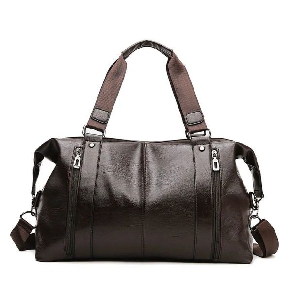 sac à main en simili cuir élégant