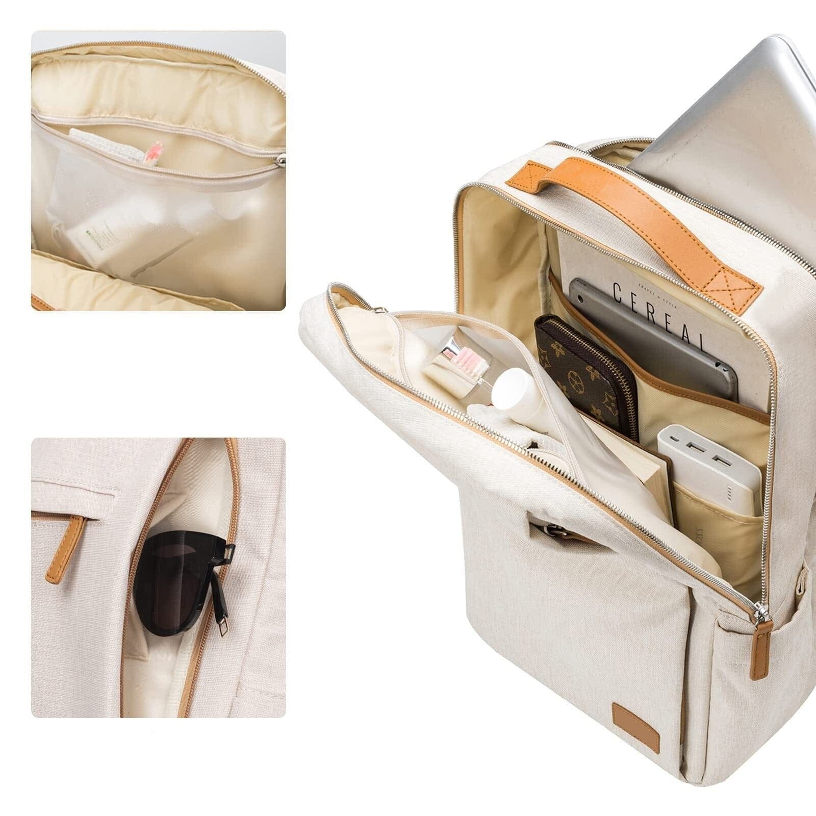 sac à main fonctionnel pour femme avec accessoires connectés
