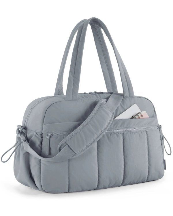 sac à main matelassé week-end