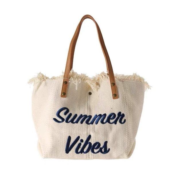 sac à main plage tendance été