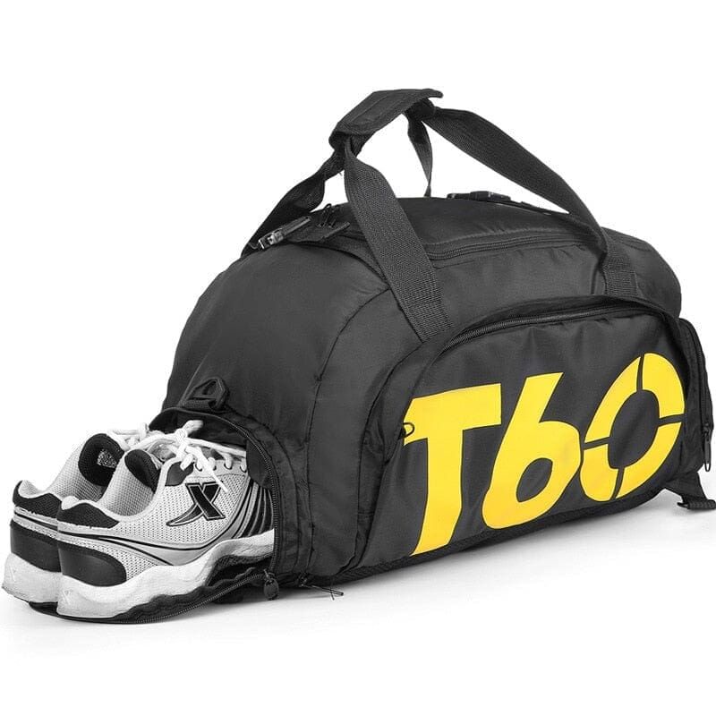 sac à main pour le sport avec compartiment pour chaussures