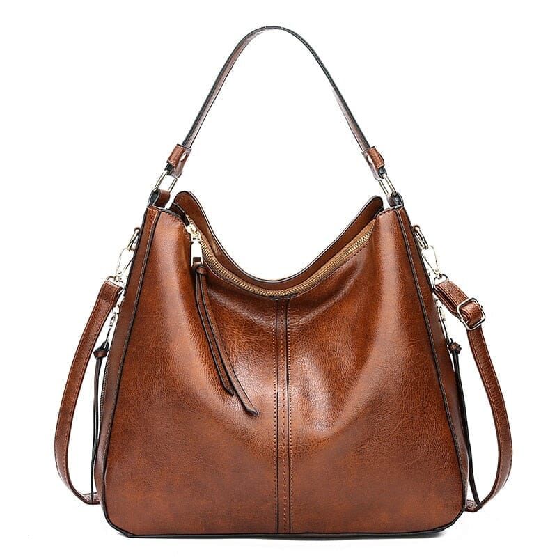 sac à main vintage pour femme avec bandoulière