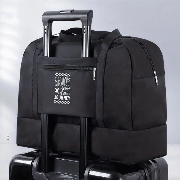 sac cabine avec compartiments multifonctions