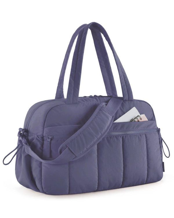 sac cuir matelassé pour femme