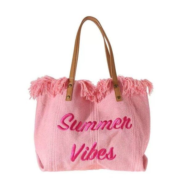 sac d'été femme en toile