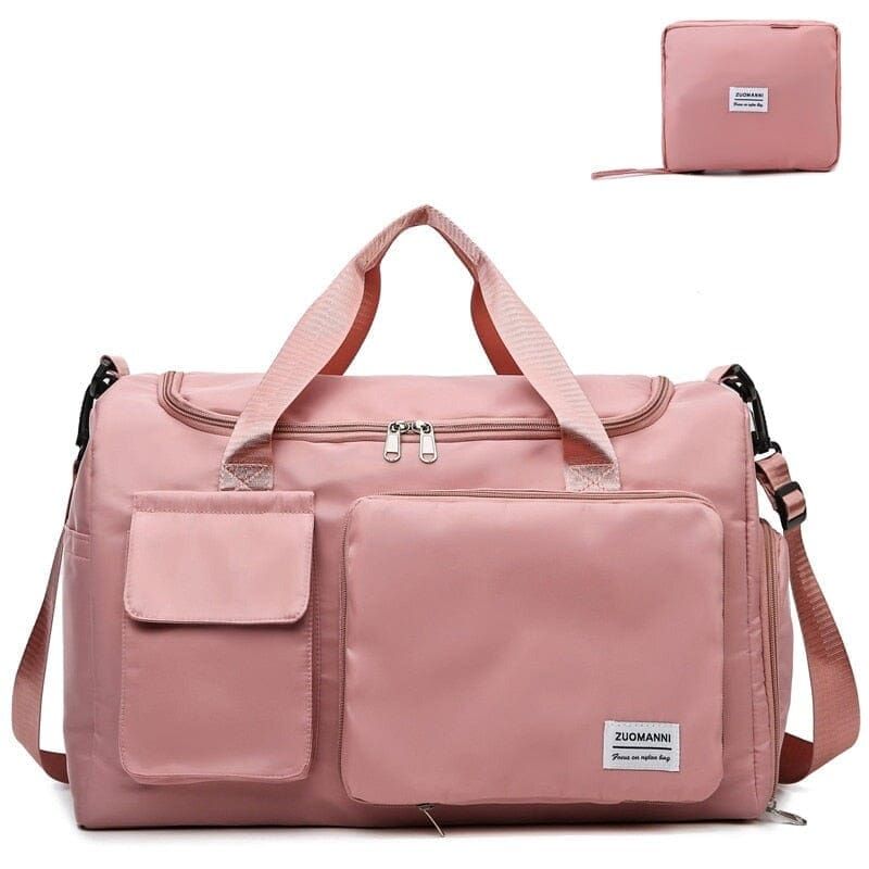 sac de bagages pliable