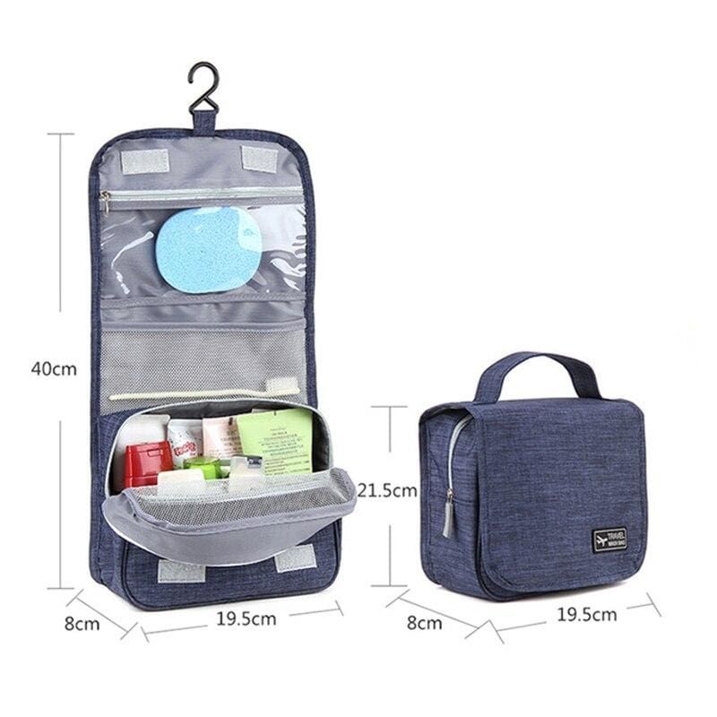 sac de bain de voyage élégant