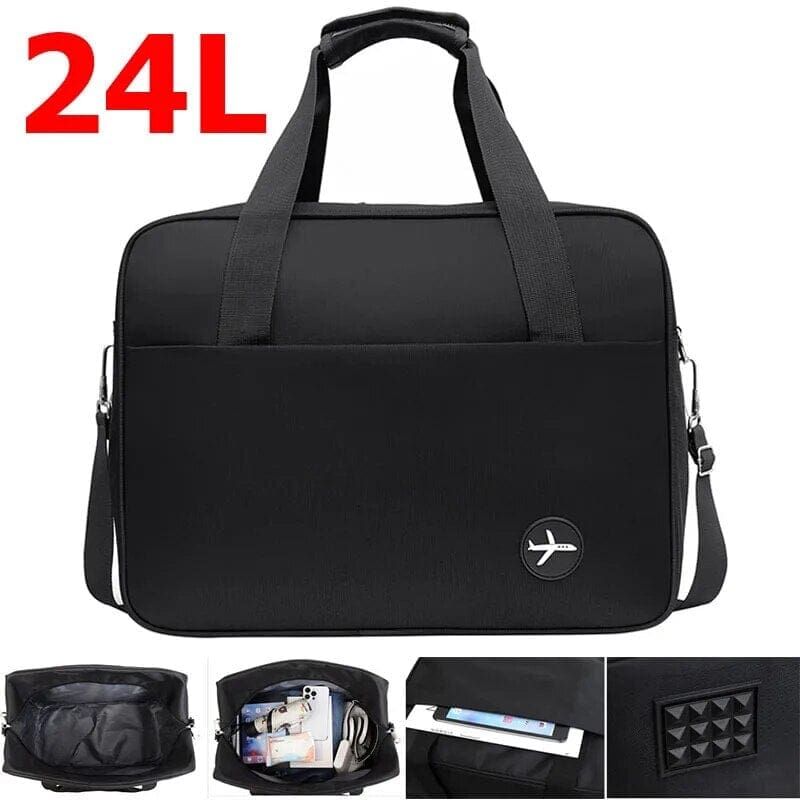 sac de cabine pratique 40x30x20