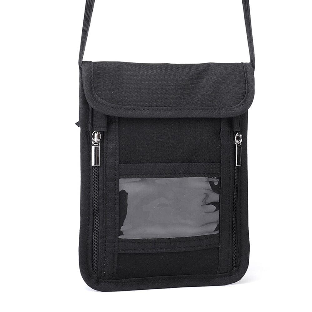 sac de cou imperméable pour voyageurs