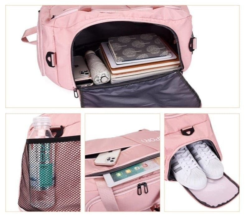 sac de gym pour femmes