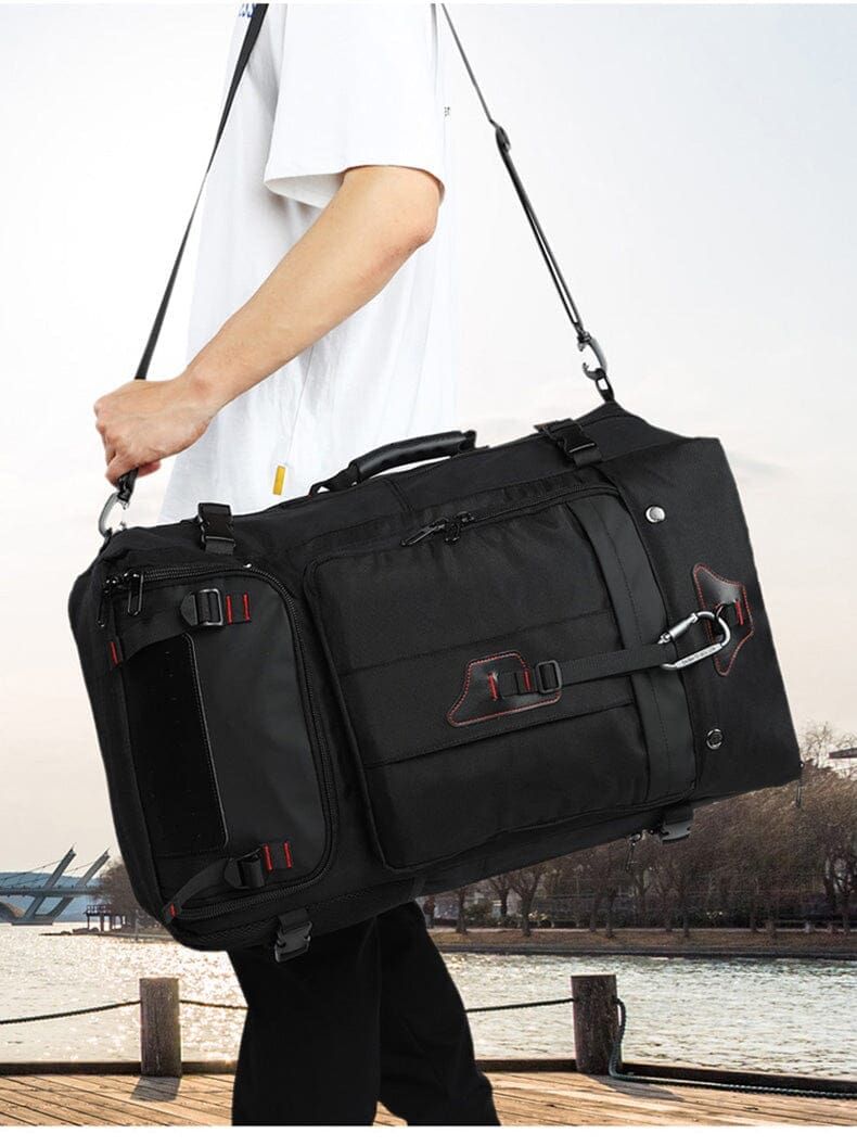 sac de randonnée extensible et léger