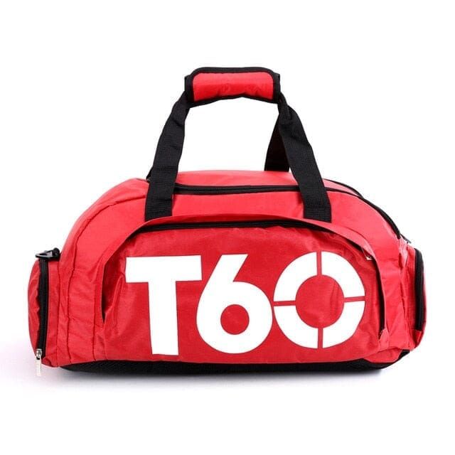 sac de sport à compartiment pour chaussures