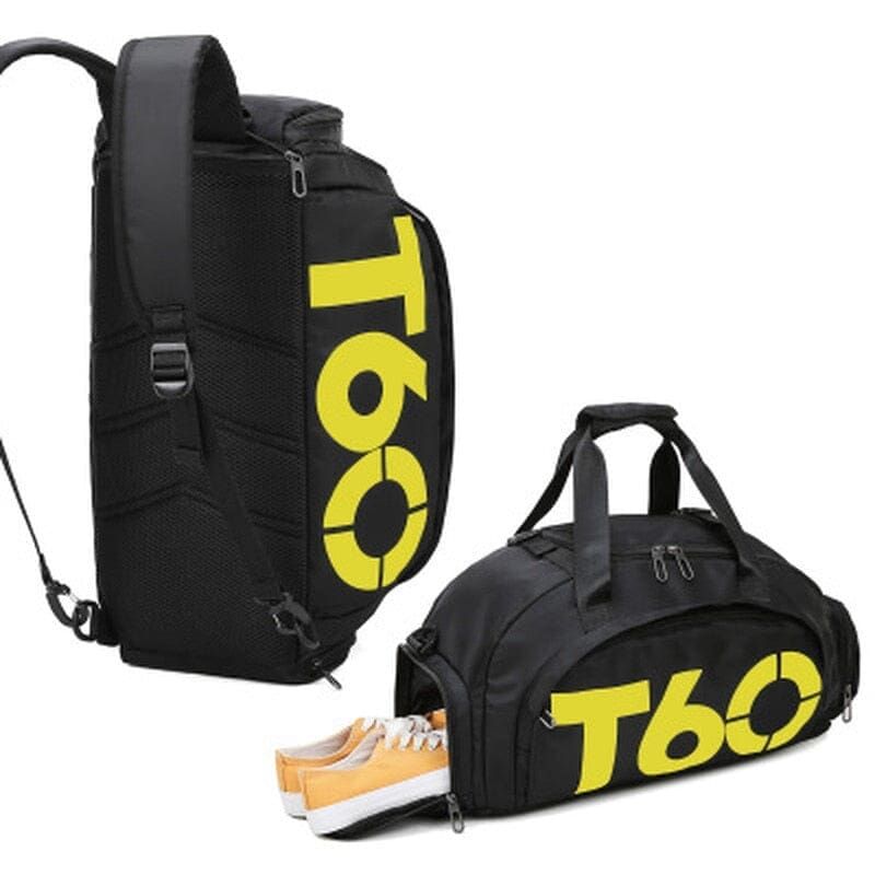 sac de sport avec compartiment pour chaussures
