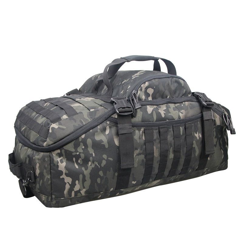 sac de sport militaire avec anse