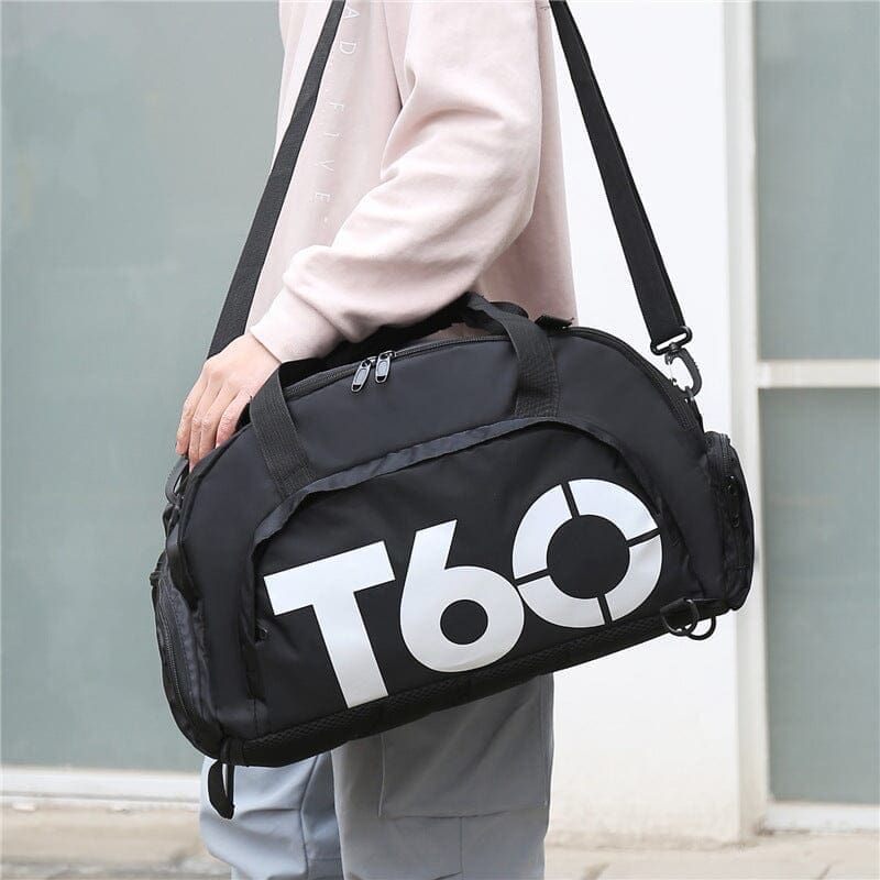 sac de sport multifonction avec rangement chaussures