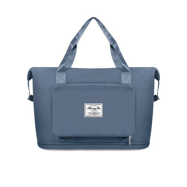 sac de sport pliable et polyvalent