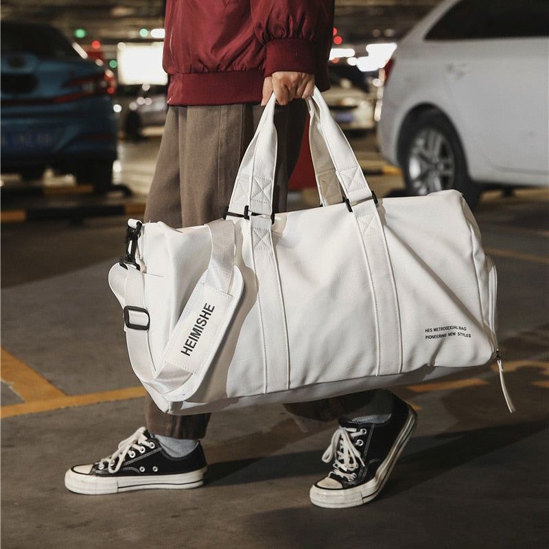 sac de sport pour homme pratique