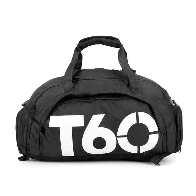 sac de sport pratique avec poche pour chaussures