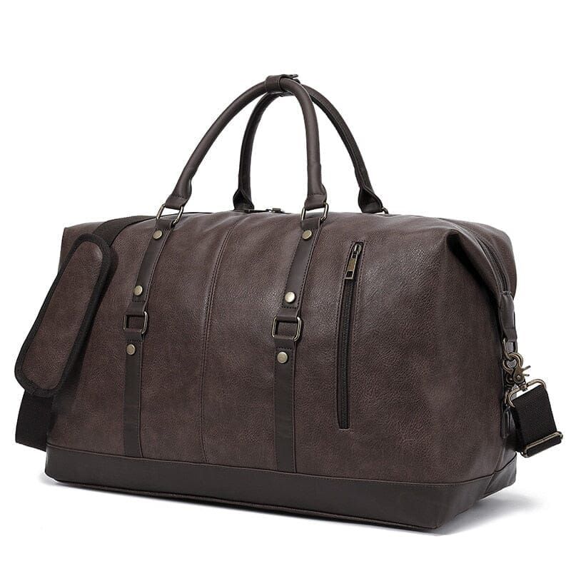 sac de sport vintage homme grand format