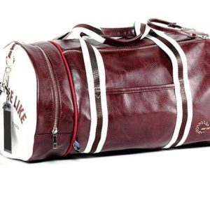 Sac de Sport Voyage Vintage