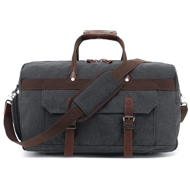sac de sport week-end en toile
