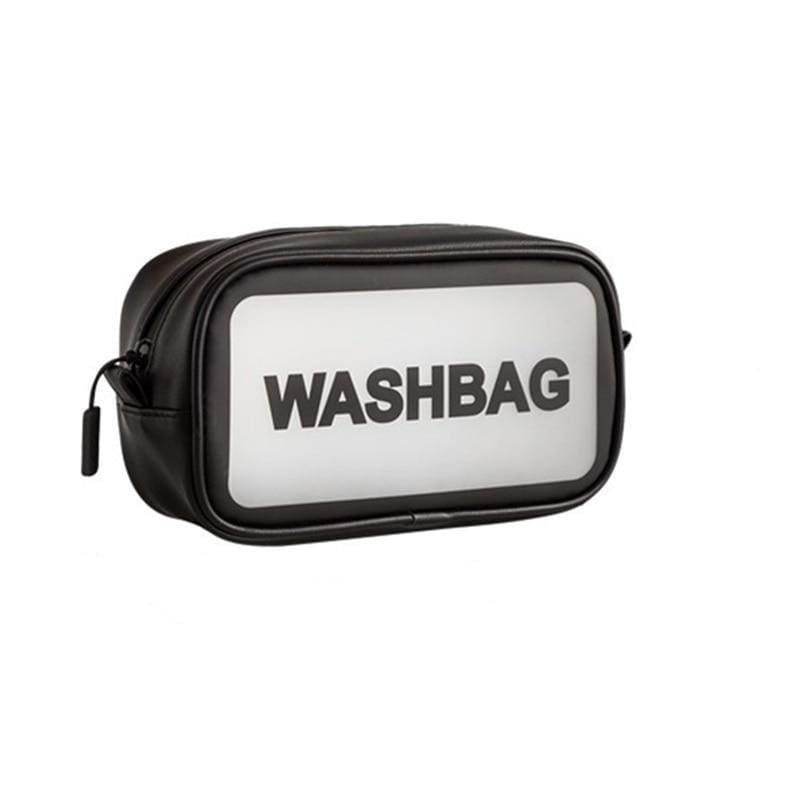 sac de toilette organisé pour voyage