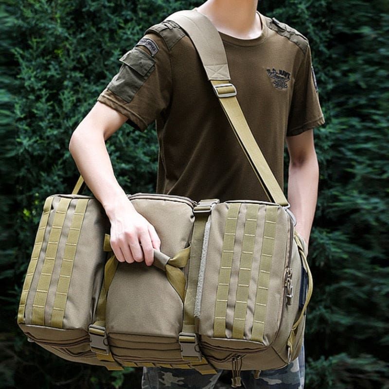 sac de transport avec rangement étendu