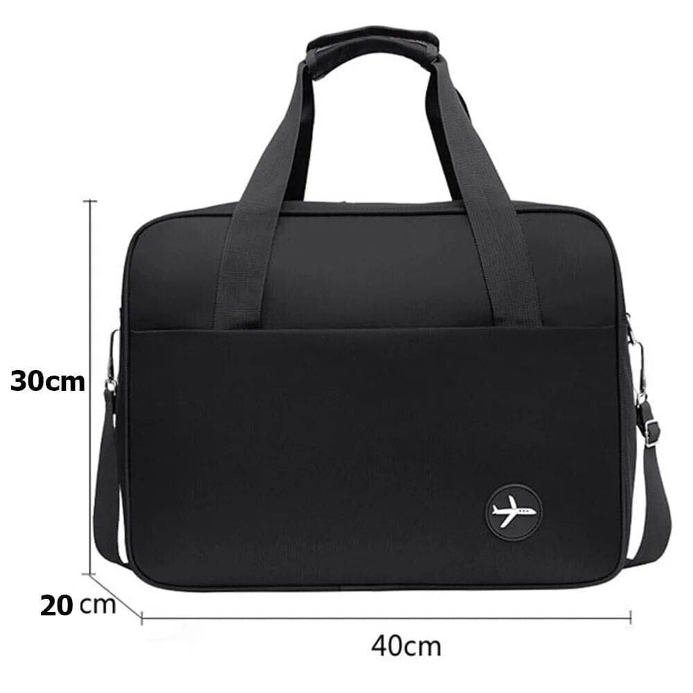 sac de transport avion 40x30x20